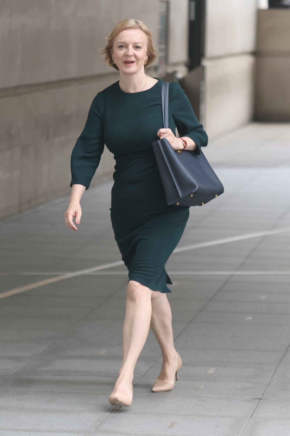 Liz Truss has been tipped to become the next prime minister (James Manning/PA) (PA Wire)
