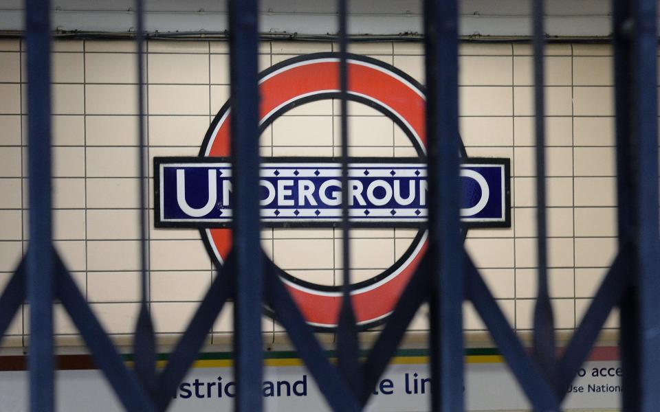 Tube strike suspended after 60% of job cuts reversed, union says