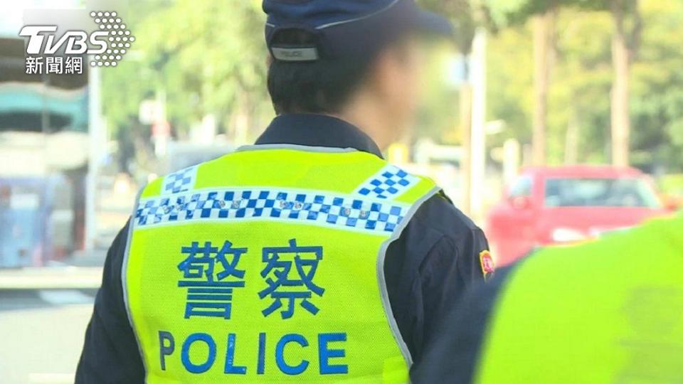 高中生想援交跑去向派出所員警借錢。（非當事人，示意圖／TVBS）