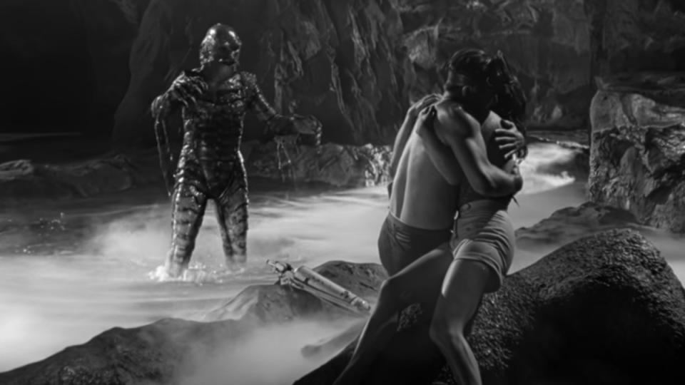 Creature From the Black Lagoon