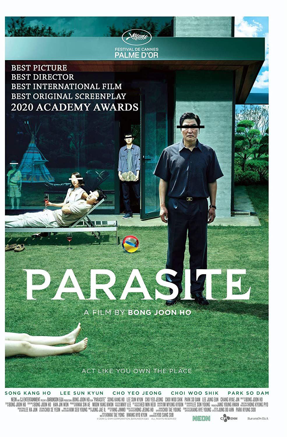 Parasite (2020)