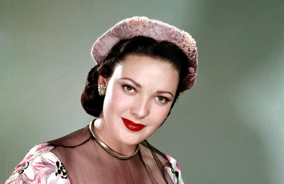 Linda Darnell (1923-1965)