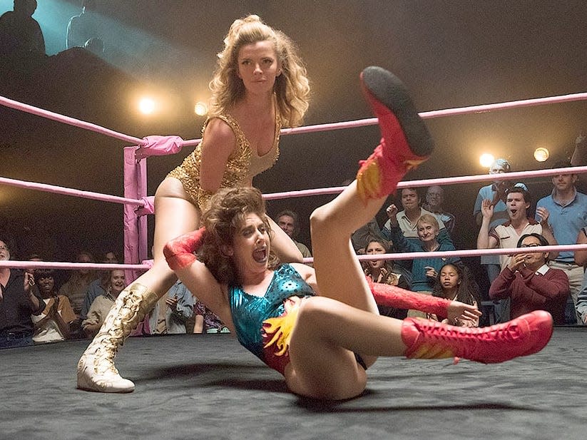 glow 2 netflix