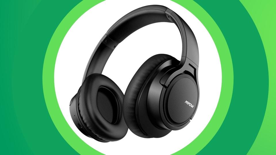 Mpow H7 Bluetooth Wireless Headphones are on sale through Amazon from $36 (originally from $40) 