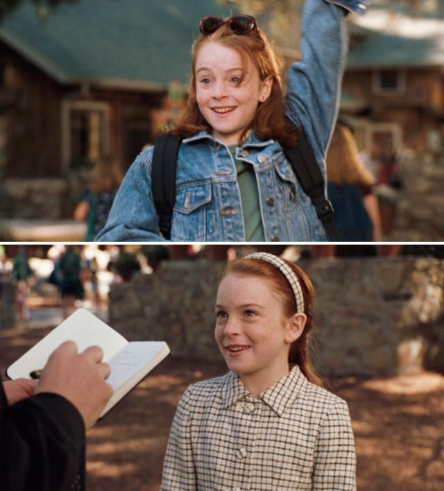The Parent Trap part 2!! Had to talk about Chessy, Elizabeth, and