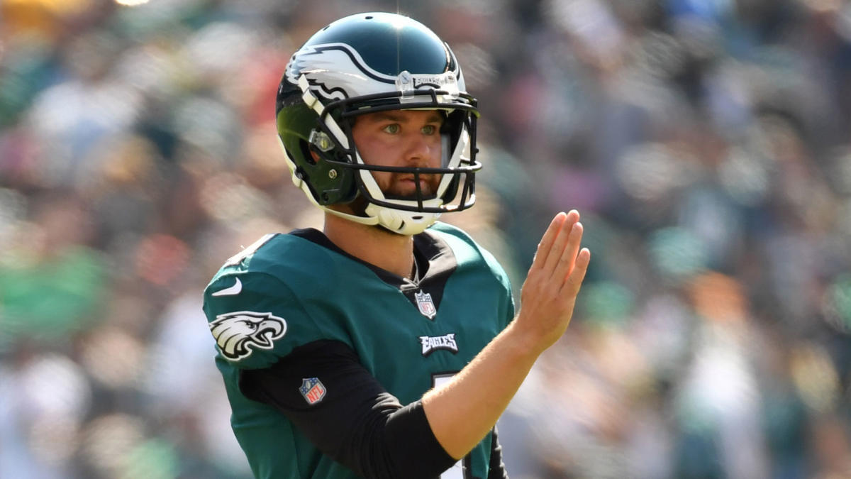 Jake Elliot is so clutch': Eagles rave about kicker's game-winner