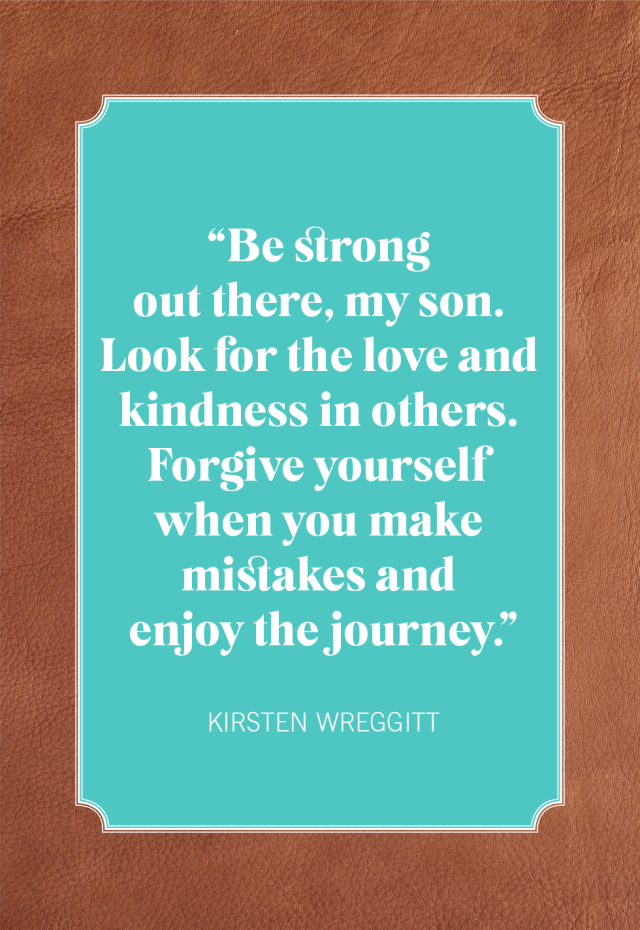 Every Mother-Son Duo Will Whole Heartedly Agree With These Sweet Quotes