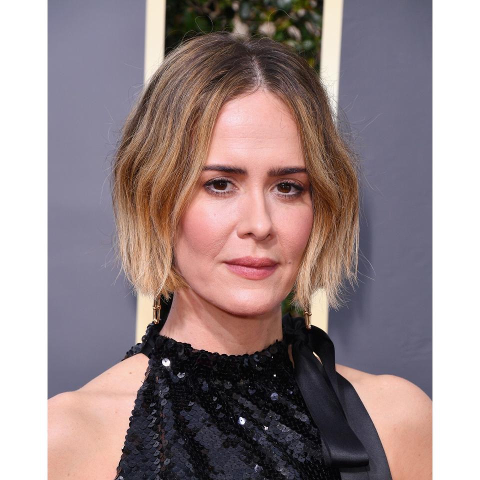 Sarah Paulson: Blunted