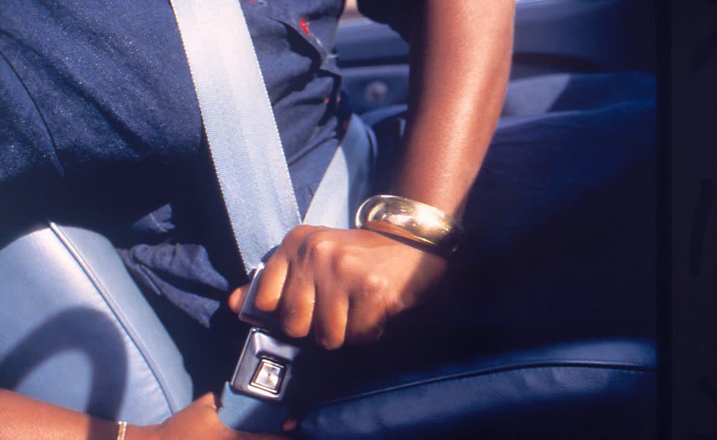 Security in Vehicles 1990