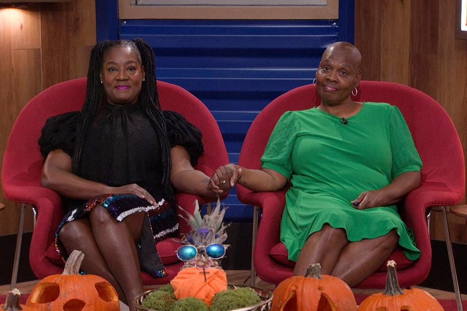 Cirie Fields and Felicia Cannon on 'Big Brother' season 25