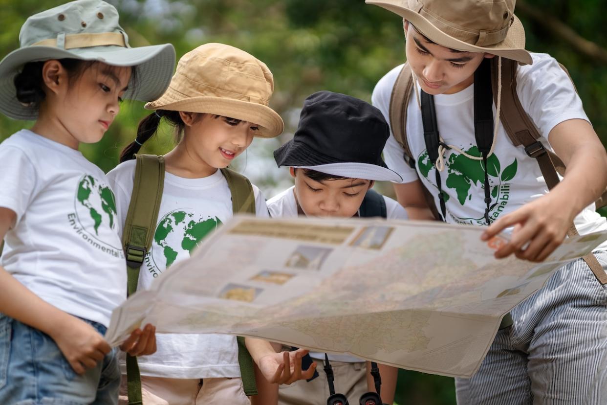 Ministry of Education announces plans to consolidate eight outdoor adventure education sites into four  locations, aiming to enhance outdoor education opportunities for students.