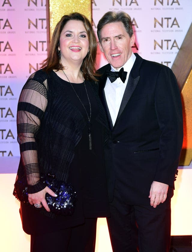 National Television Awards 2020 – Arrivals – London