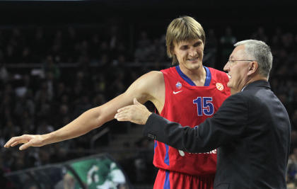 Andrei Kirilenko opts for free agency over Timberwolves