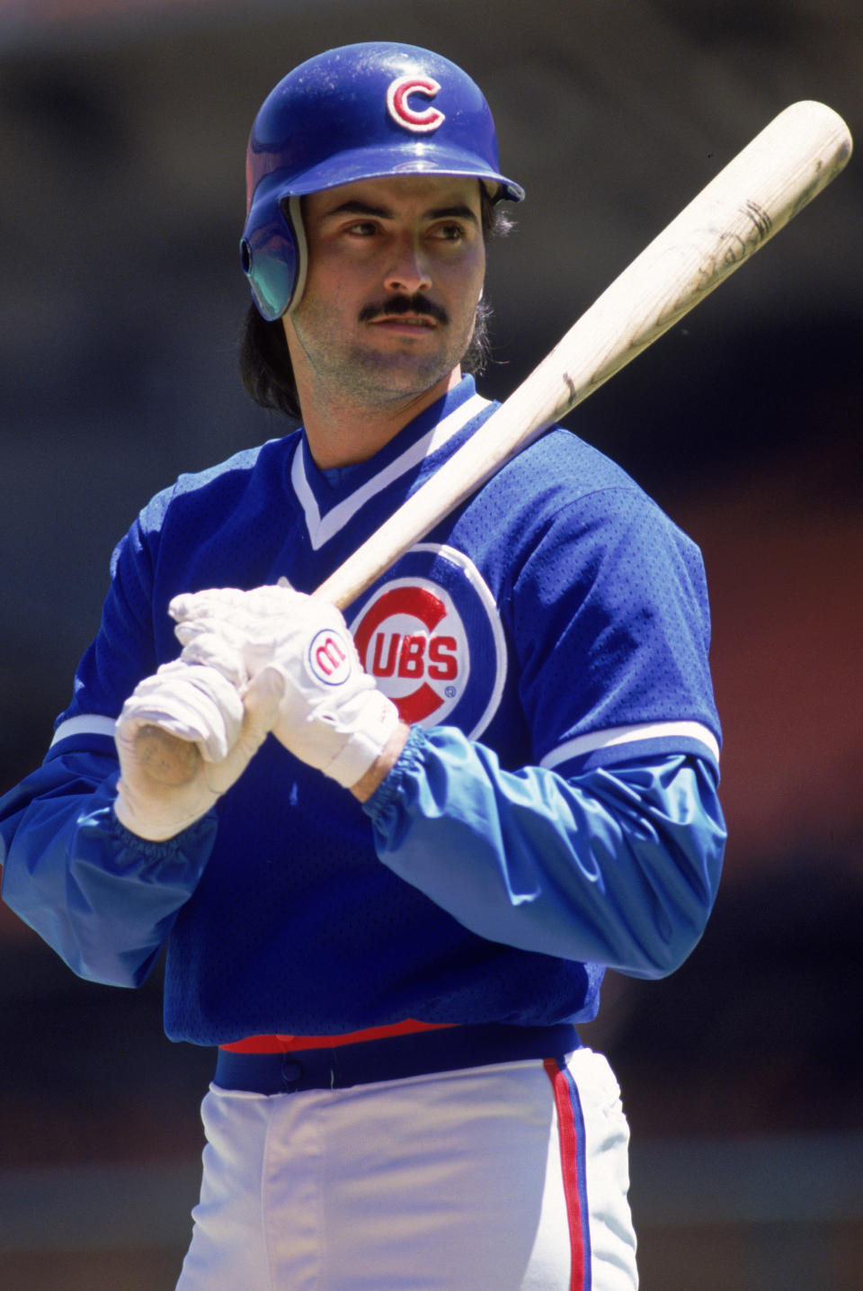 <b>Rafael Palmeiro</b><br> <br>Palmeiro could have been preparing for a special weekend in Cooperstown had he not been dumb enough to get caught with steroids after adamantly telling Congress the winter before that he had never used them. Alas, his most memorable highlight will always be stubbornly lying to Congress, which reduced his total of 569 career homers to nothing but an afterthought. Even if you wanted to give him the benefit of the doubt as a stats compiler in an era of offense, it's awfully hard to get past that sound byte. – KK <br> <br><i>BLS vote: No<br> Will he get in this year: No<br> BBTF projection: N/A</i><br> <br>(Getty Images)