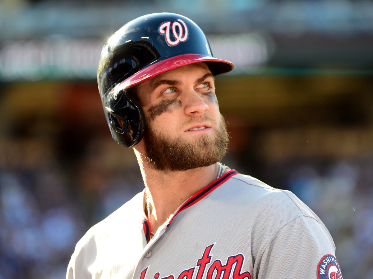 Bryce Harper Finally Flashing MVP Form for Washington Nationals