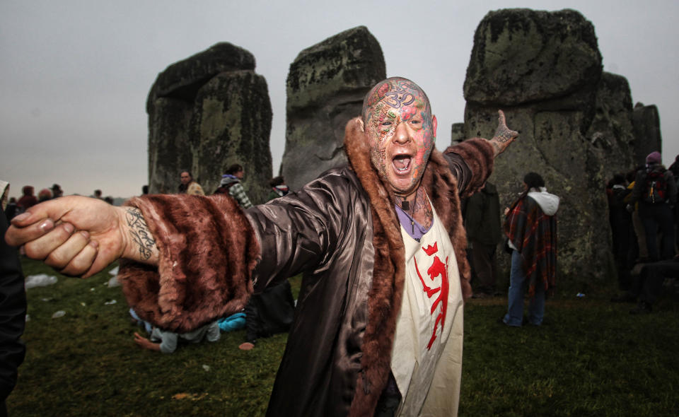 Summer Solstice at Stonehenge