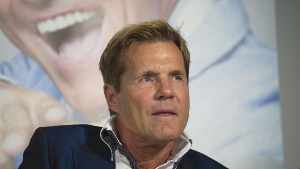 Heute ist Dieter Bohlen einer bekanntes Gesicht von RTL