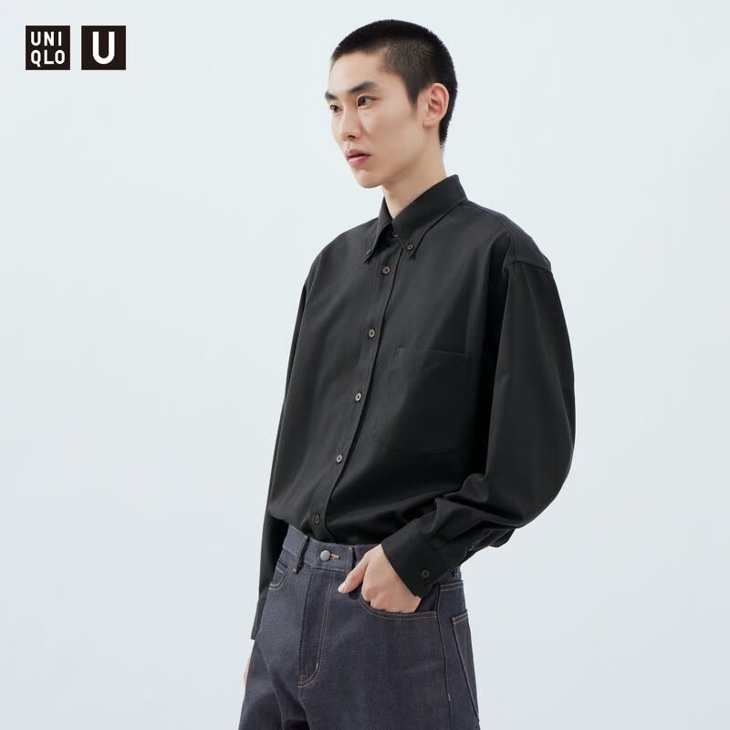 2023秋冬Uniqlo U系列共推出45款男、女裝單品以及配件