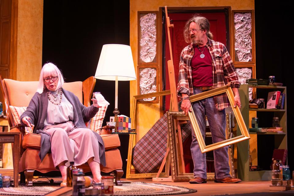 'The Velocity of Autumn' continues at the Ocala Civic Theatre.
