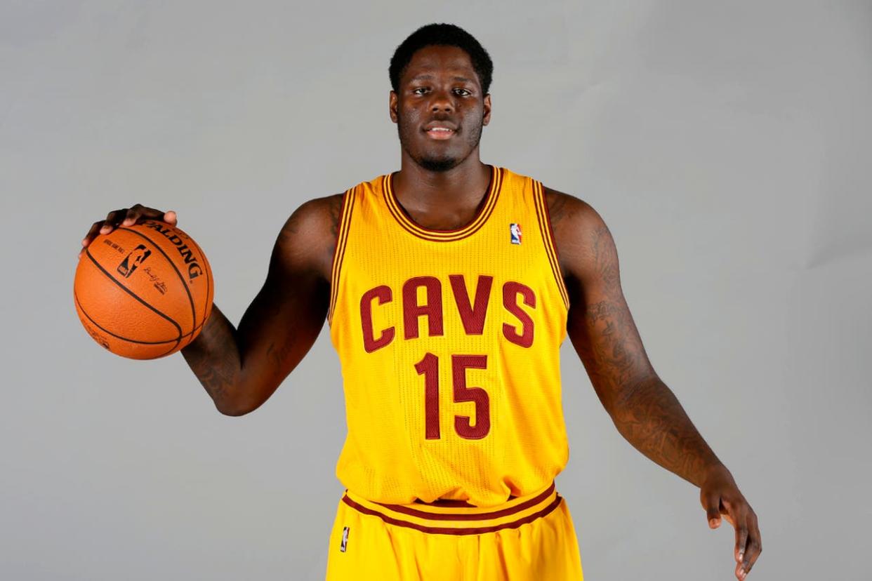 Anthony Bennett, la selección N 1 del draft de 2013 que nunca le funcionó a Cleveland