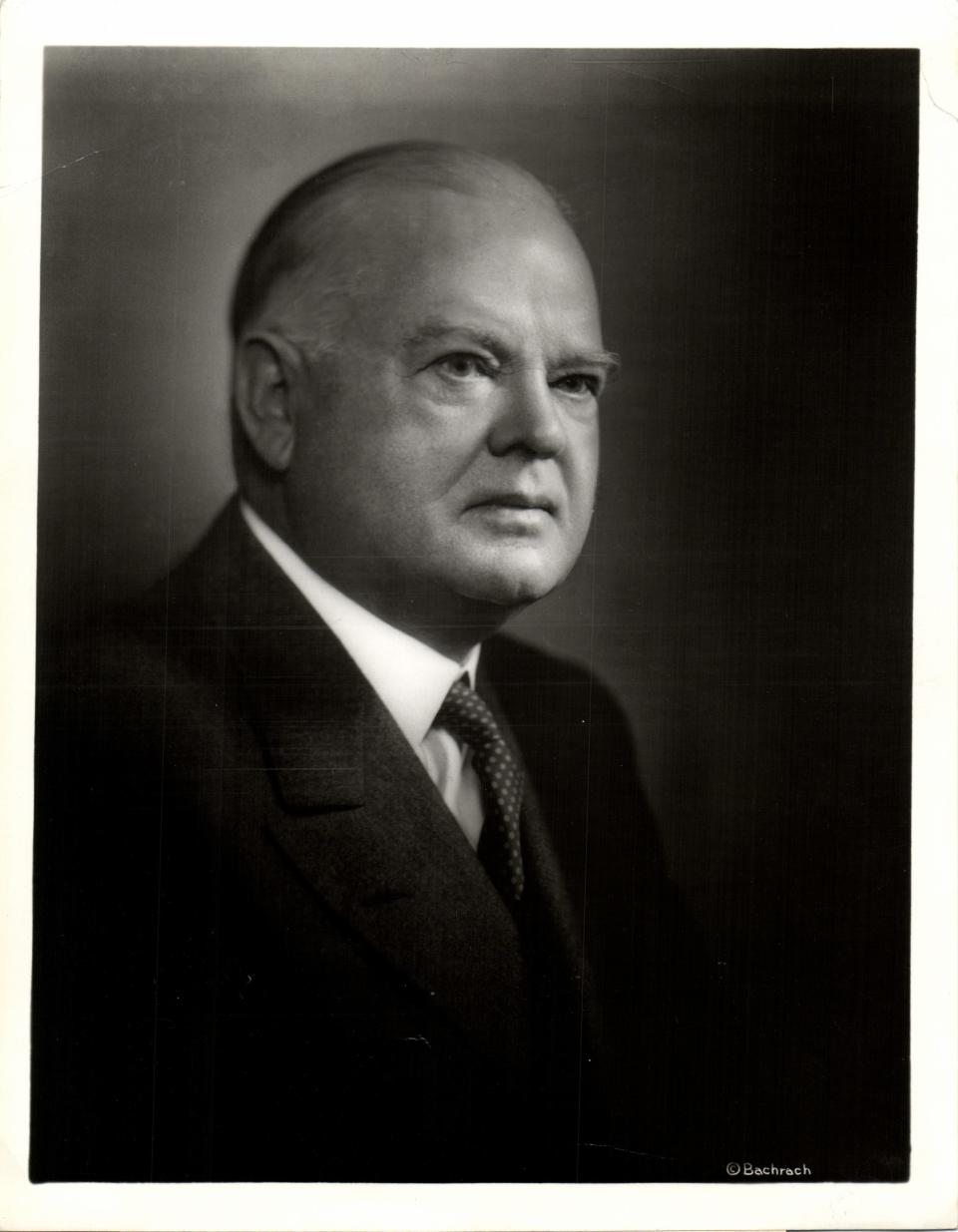 Herbert Clark Hoover