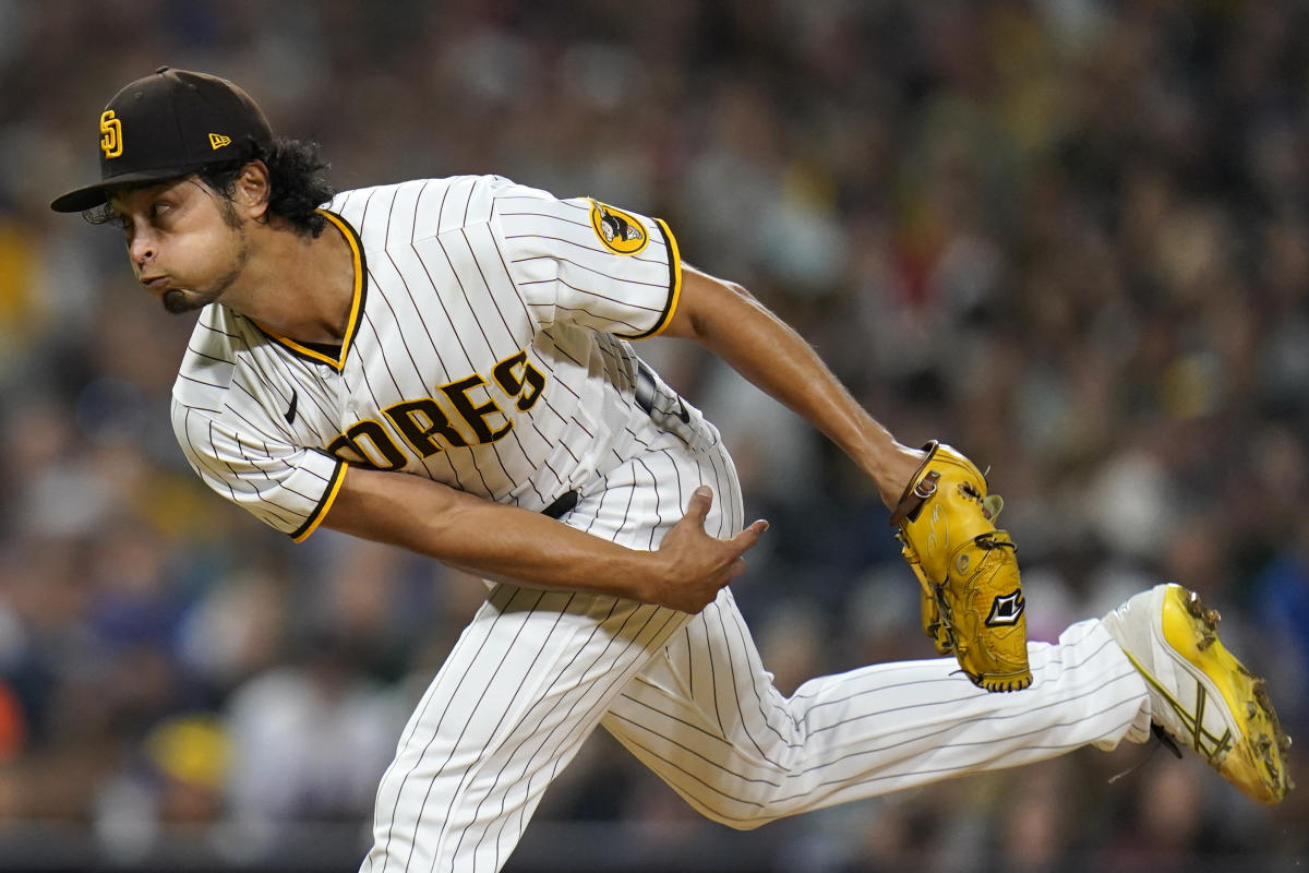 Darvish dazzles, Profar homers as Padres blank Mets 7-0 - ABC7 New York