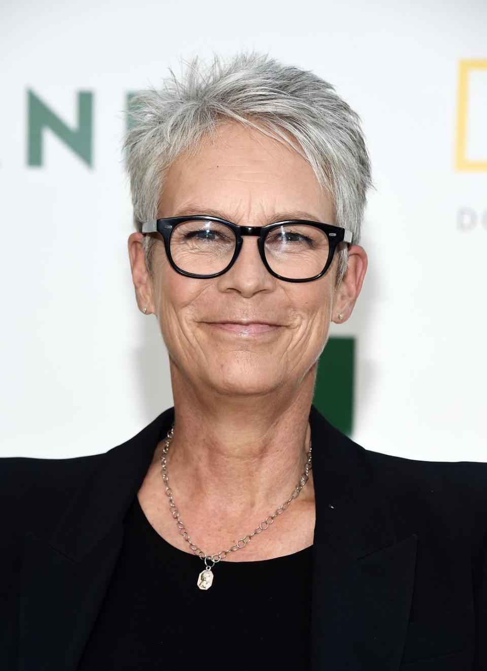 26) Jamie Lee Curtis