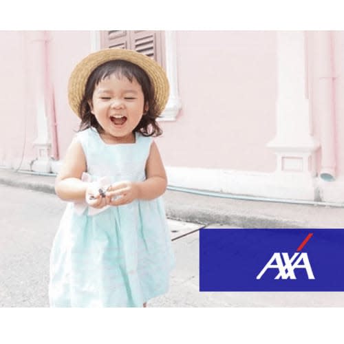Best endowment plans in Singapore - AXA Early Saver Plus
