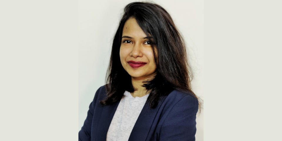 Natasha Pinto, London Stock Exchange Group (LSEG) Manager, Culture and Wellbeing | Global Co-Lead - LSEG Accessibility Network
