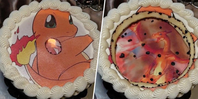 Burn-away cakes are so hot right now. How do they work?