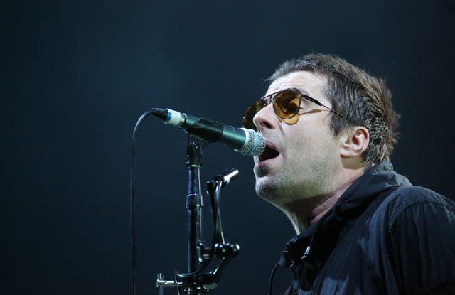 Liam Gallagher