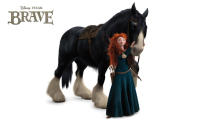 Disney/Pixar's "Brave" - 2012