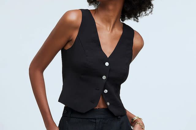 <p>Madewell</p>