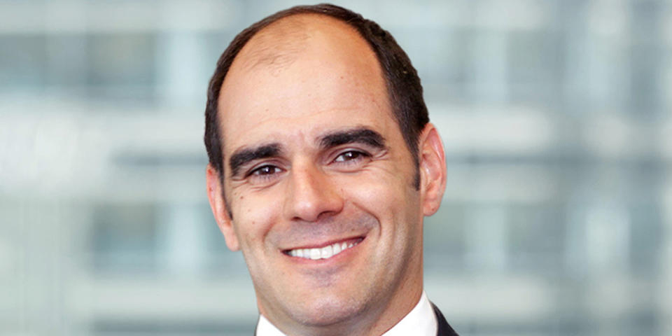 António Simões, CEO, Global Private Banking, HSBC. Photo: HSBC  