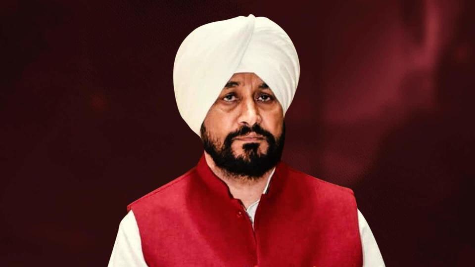 Charanjit Singh Channi takes oath as Punjab Chief Minister