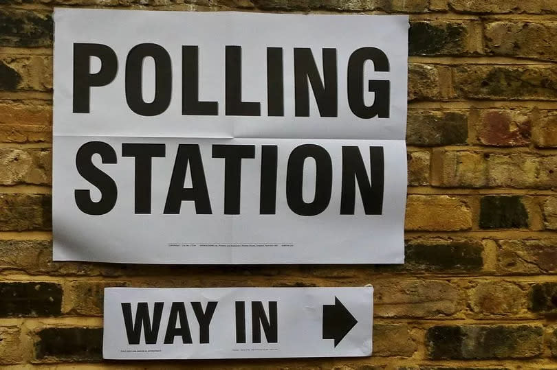 Basic photo ID will have to be produced by voters at polling stations before they are allowed to cast their vote -Credit:Copyright Unknown