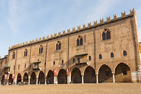 Palazzo Ducale - Credit: getty