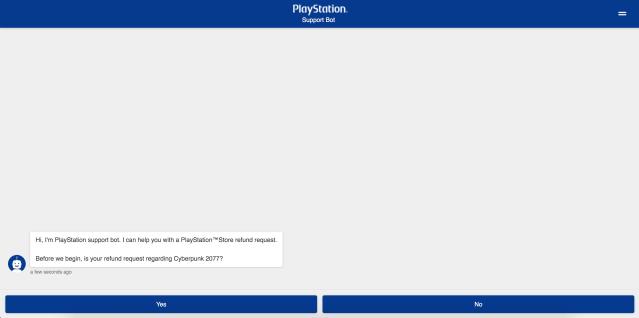How to request a PlayStation Store refund