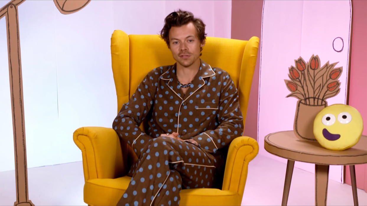 harry-styles-bedtime-stories - Credit: Youtube