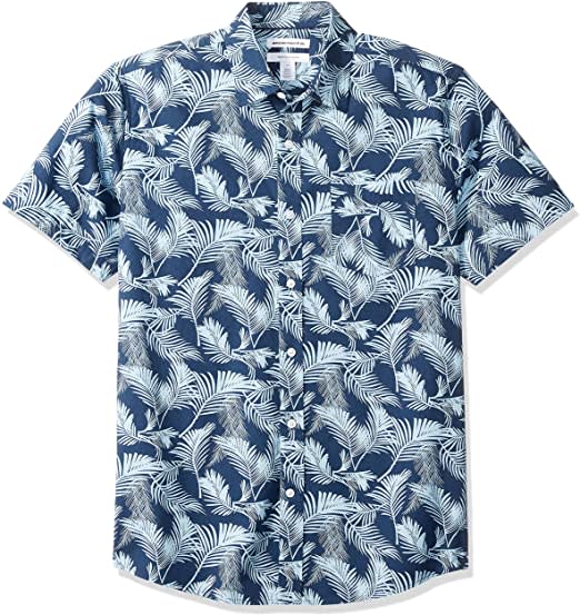 Best bold patterned Hawaiian shirt for men.