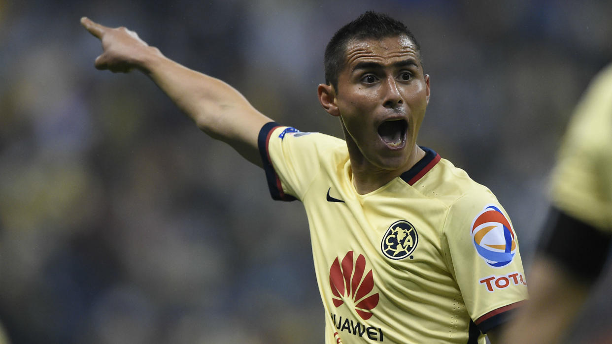 El lateral sería una de las cuatro posibles bajas del América para la ida de la final de la Concacaf Liga Campeones ante Tigres.