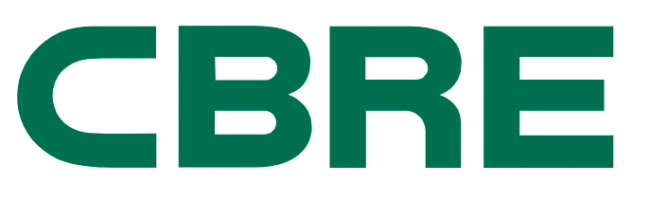 CBRE group logo