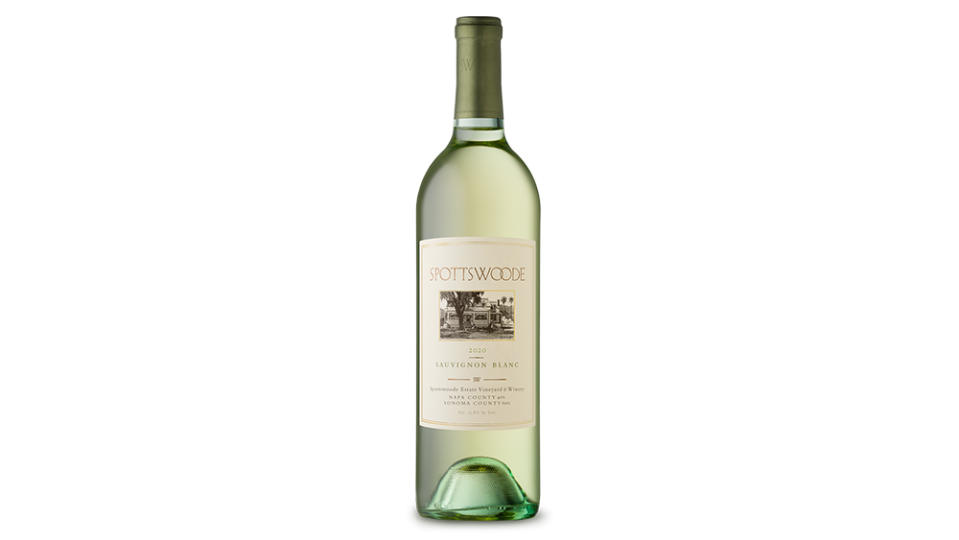 Spottswoode Estate Vineyard Winery 2020 Sauvignon Blanc