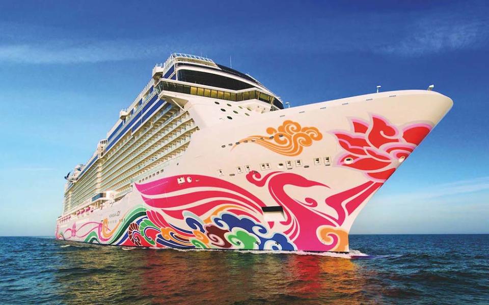 Norwegian Cruise Line has been without passengers since March 2020