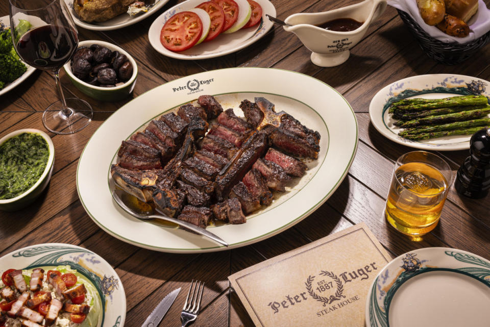 <p>Courtesy of Peter Luger Steak House Las Vegas at Caesars Palace</p><p>MK: What differences needed to be accounted for in the wine program curation between the established Williamsburg & Great Neck locations, versus the new Las Vegas location? </p><p>“<em>Our Brooklyn wine program is limited by the realities of our space – we opened in 1887 and have gone from one dining room to four. Our dry-aging room's capacity has expanded to keep up with meat usage, but it leaves us tight on space. Our restaurant’s philosophy with wine has been to have as much variety as possible in the areas that pair with steak – big California cabs, French Bordeaux, that sort of thing. I think we sell one glass of white wine per year, and our menu reflects that. Vegas and Tokyo are totally different animals – they have incredible and varied selections, with wine storage as prominent architectural elements worked into the design. Their focus is still on reds that stand up to steak, but at every style, region and price point, they've got way more variety.</em>” – Daniel Turtel, Managing Member at Peter Luger International and Vice President at Peter Luger </p><p>“<em>As Dan mentioned, customers expect unique dining experiences in Las Vegas, which is different from the customers in New York, so we made sure to elevate the Peter Luger experience where we could. An enhanced beverage program is expected at dining destinations like Peter Luger, so we made sure to provide that experience for our guests from the moment they walk into the door and spot our large central bar.</em>” – David Oseas, General Manager of Peter Luger Steak House Las Vegas at Caesars Palace</p><p>MK: How many references will be on the opening bottle list, and will the wine list have a particular focus? </p><p>“<em>We have approximately 280 references on the bottle list. Peter Luger’s beverage philosophy is to provide variety. As a steak house, our wine list is red wine dominant, focusing on California Cabernets and French Bordeaux to perfectly compliment the dry-aged steaks that have stood the test of time</em>.” – David Oseas, General Manager of Peter Luger Steak House Las Vegas at Caesars Palace</p><p>MK: Will Peter Luger Las Vegas have any exclusive wines or wines that guests must come to you in order to try?</p><p>“<em>We have a varying list of wines by the glass available, up to 20 selections, including multiple expressions and varying vintages of Cabernet Sauvignon and some exclusive wines that you would typically only see by the bottle.</em></p><p><em>The wine list will continue to evolve, and our team of sommeliers will work closely with our distributors in Nevada to curate a list of unique offerings that our guests will be looking for. Particularly, we like to find wines of vintage and special library releases of varietals from around the world that best express the region</em>.” – David Oseas, General Manager of Peter Luger Steak House Las Vegas at Caesars Palace</p><p>MK: How will you shepherd cocktail drinkers into a wine experience with their steak?</p><p>“<em>When guests first sit down, our servers will often recommend a cocktail like a Manhattan or an Old Fashioned, and we have two signatures that pay homage to the Peter Luger locations in New York: the Williamsburg Fashioned and the Great Neck Fashioned. These cocktails pair well with some of our signature appetizers.</em></p><p><em>Once our server takes the table’s order, our sommelier greets the guests and provides wine recommendations based on their order. We encourage a wine experience with our steaks specifically because of the rich marriage created with a full-bodied red and our dry-aged steaks</em>.” – David Oseas, General Manager of Peter Luger Steak House Las Vegas at Caesars Palace</p><p>MK: Will the dining room at the new location pay homage to the original German-style of the Williamsburg location? </p><p>“<em>It absolutely does. We've taken the architectural elements of Brooklyn – exposed brick, brass chandeliers, industrial-style windows – and worked them into the space. The entrance to Peter Luger Las Vegas is like a portal to Brooklyn set into a corner of Caesars Palace. The restaurant has a brick facade with our signage in cut brass letters, industrial windows that look into a zinc-top bar with an authentic tin ceiling overhead and ceramic beer steins around for decoration. The dining room is classic Lugers but updated for Vegas; with wood paneling, oak top tables, hardwood floors, exposed brick, and those brass chandeliers again, it feels like an elevated Bavarian beer hall aesthetic. It's modern but timeless and feels like it's been there forever.</em>” – Daniel Turtel, Managing Member at Peter Luger International and Vice President at Peter Luger </p><p>MK: Are there any special private dining experiences or wine cellar dining opportunities for guests?</p><p>“<em>We have two identical private dining rooms that offer an intimate, elevated dining experience with an exquisite wine display.</em>” – David Oseas, General Manager of Peter Luger Steak House Las Vegas at Caesars Palace</p><p>MK: How did the opportunity to open a Peter Luger location in Las Vegas first come up?</p><p>“<em>We've long considered Vegas to be a natural location for expansion, but our decision to actually do it was completely based on the strength of the Caesars Leadership team</em>.” – Daniel Turtel, Managing Member at Peter Luger International and Vice President at Peter Luger</p><p>MK: Will credit cards be accepted at the Las Vegas location?</p><p>“<em>Credit cards are accepted and welcomed at the Las Vegas location</em>.” – David Oseas, General Manager of Peter Luger Steak House Las Vegas at Caesars Palace</p>