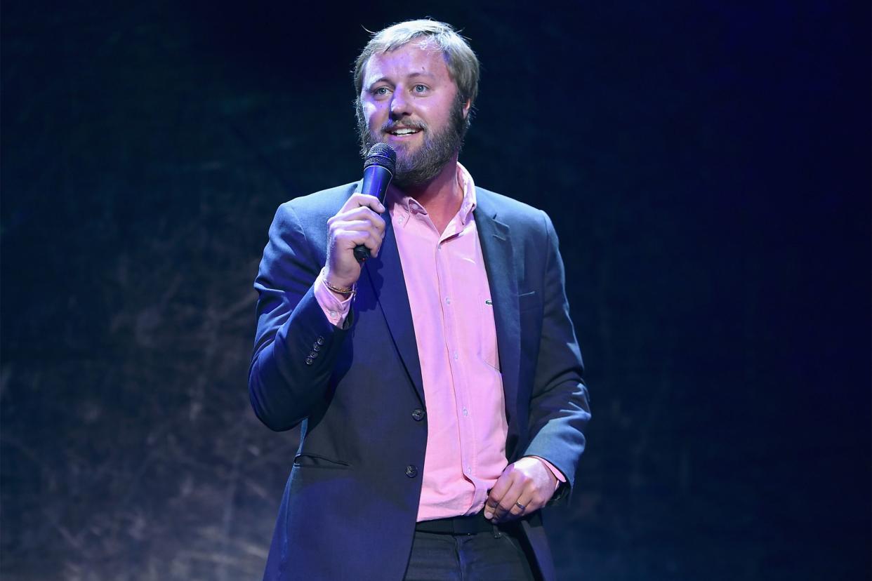 Rory Scovel