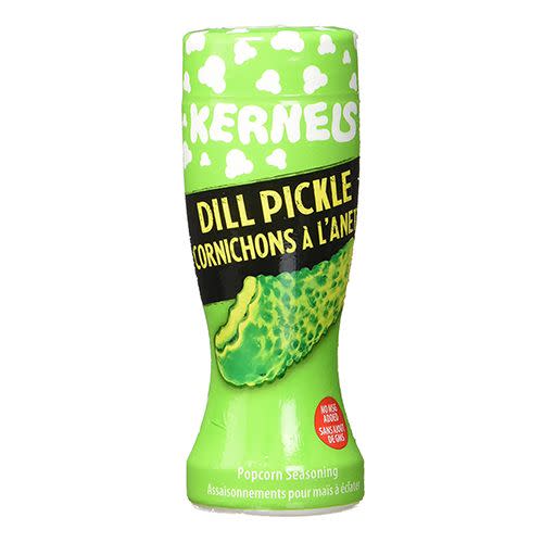 Kernels Dill Pickle Popcorn Seasoning