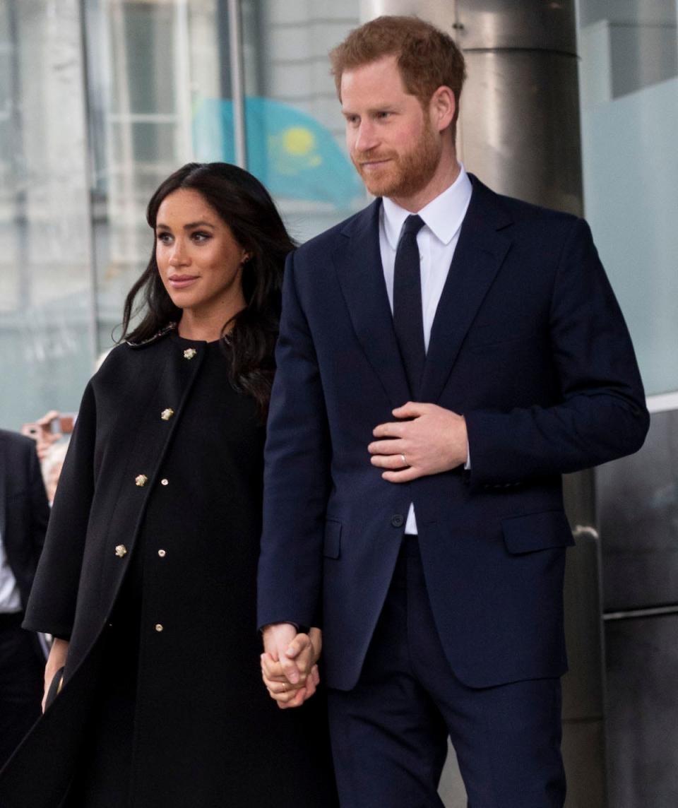 Harry and Meghan NZ House