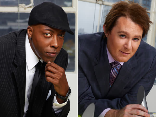 ‘Celebrity Apprentice’ Live Season Finale: Was Arsenio Or Clay Hired?