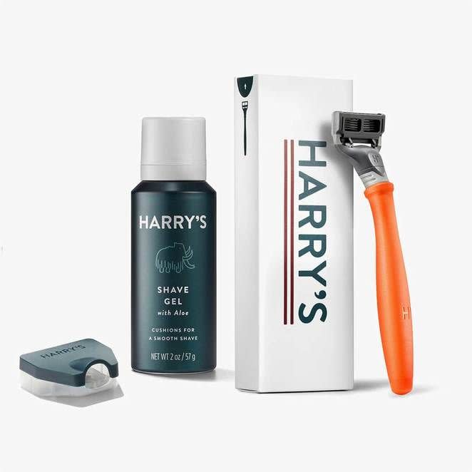 <p><strong>Harry's</strong></p><p>harrys.com</p><p><a href="https://go.redirectingat.com?id=74968X1596630&url=https%3A%2F%2Fwww.harrys.com%2Fen%2Fus%2Fsignup%2Fcustomize&sref=https%3A%2F%2Fwww.goodhousekeeping.com%2Fholidays%2Ffathers-day%2Fg32446510%2Fbest-subscription-boxes-for-men%2F" rel="nofollow noopener" target="_blank" data-ylk="slk:Shop Now;elm:context_link;itc:0;sec:content-canvas" class="link ">Shop Now</a></p><p>For him, nothing's worse than reaching for his razor only to find that it's rusty, worn, and ill-equipped for the task at hand. When you order any of Harry's shaving products, including the starter kit, you have the option to sign up for automatic blade refills at a discounted rate. </p>